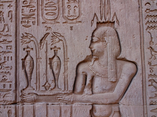 Lepota u doba farona