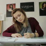 Milica Bainović, kreatorka koja plete legende