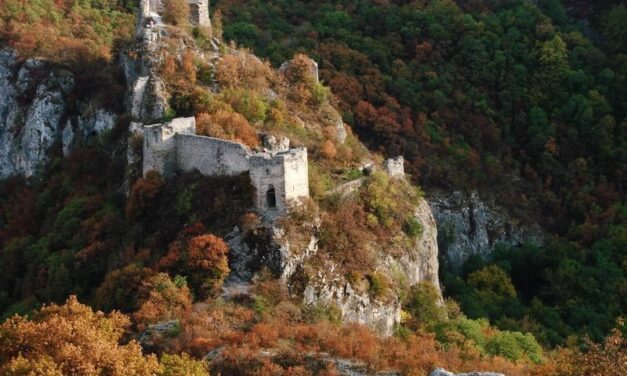 Sokograd, tvrđava koja krije tursko blago i srpske  legende