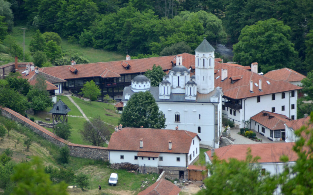 Prohor Pčinjski, najstariji od svih srpskih manastira