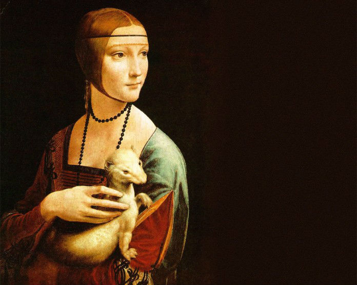 Leonardo da Vinči – malo hrane,vina  I spavanja