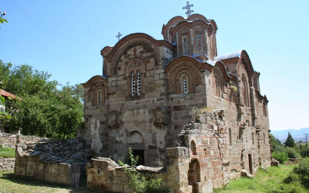 Др Јасмина Ћирић, српска баштина чека васкрсење