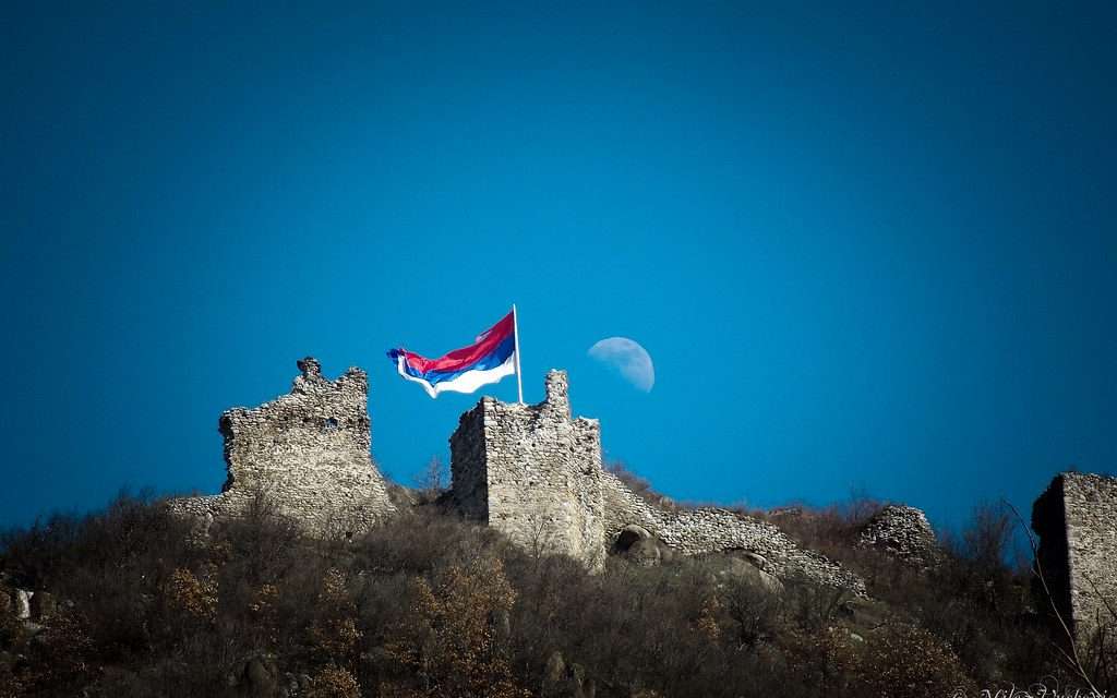 Zvečan tvrđava starija od pamćenja