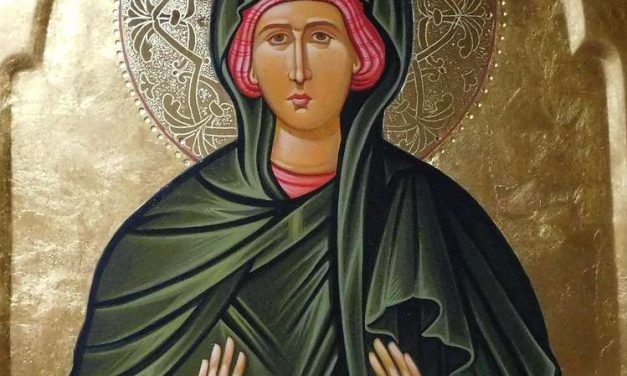 Sveta Petka, svetica slovenske duše