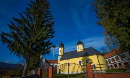 Manastir Gomirje, neprebolne rane graničara