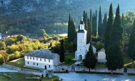 Manastir Žitomislić, mučenik koga je voleo patrijarh Pavle