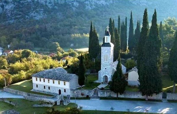 Manastir Žitomislić, mučenik koga je voleo patrijarh Pavle