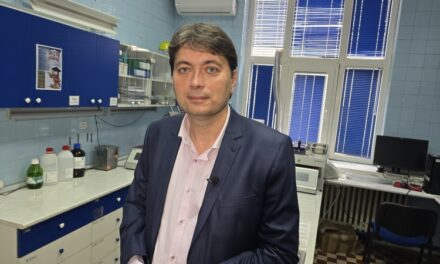 Prof. dr Vladislav Volarević, naš najcitiraniji  naučnik