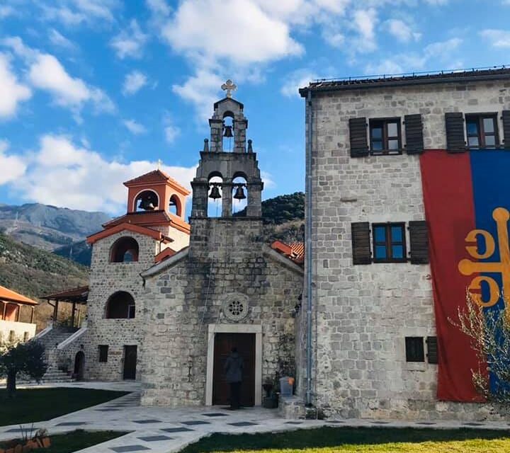 Manastir Podlastva, mesto gde mrtvi govore istinu