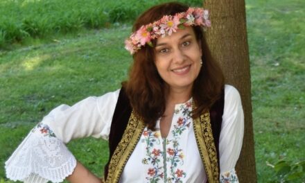 Dr Nada Martinović, kako dijaspora priča srpsku priču