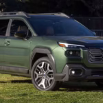 Subaru outback za sve kontinente