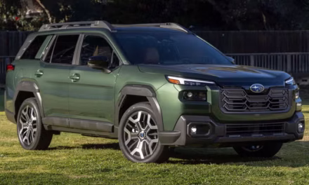 Subaru outback, za sve kontinente