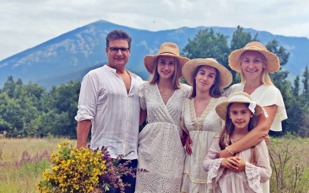 Royal Balm Organic, prvi srpski organski brend