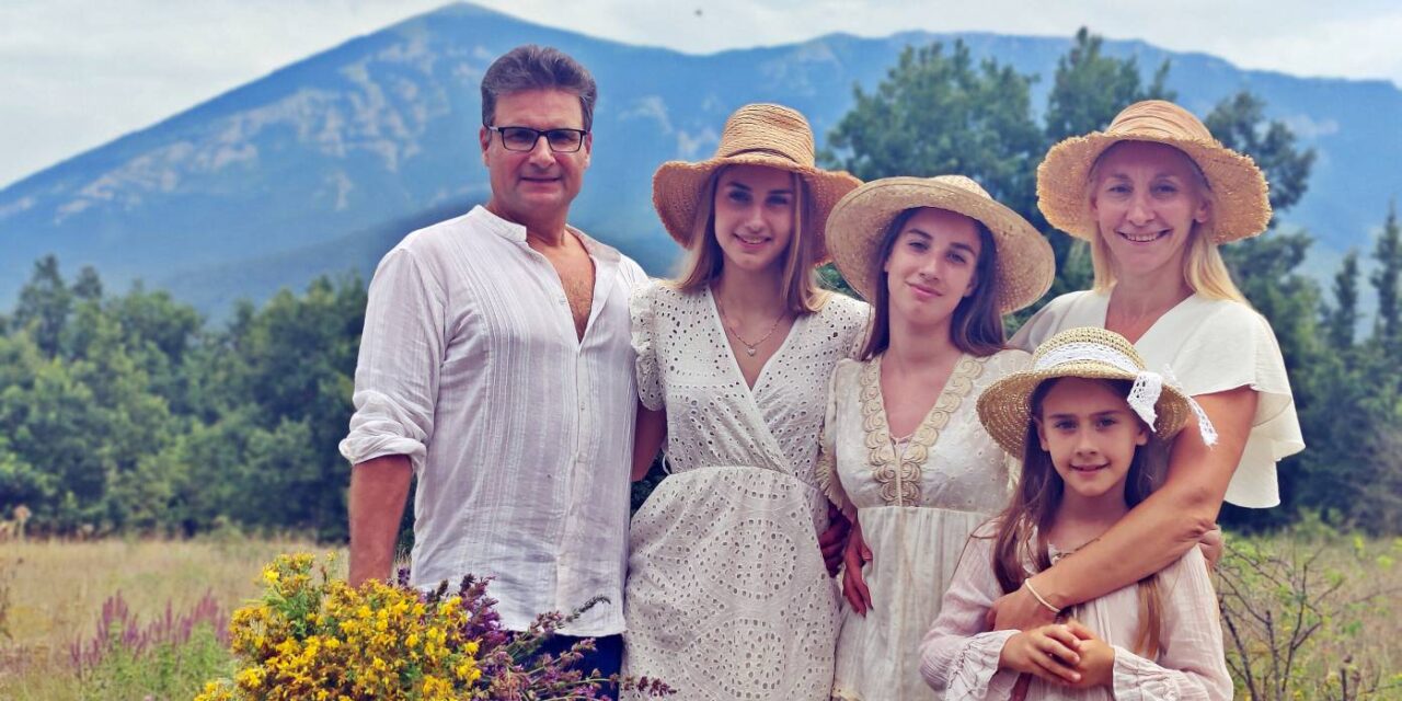 Royal Balm Organic, prvi srpski organski brend