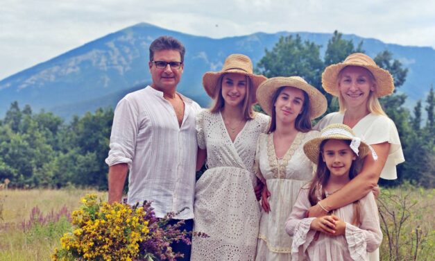 Royal Balm Organic, prvi srpski organski brend