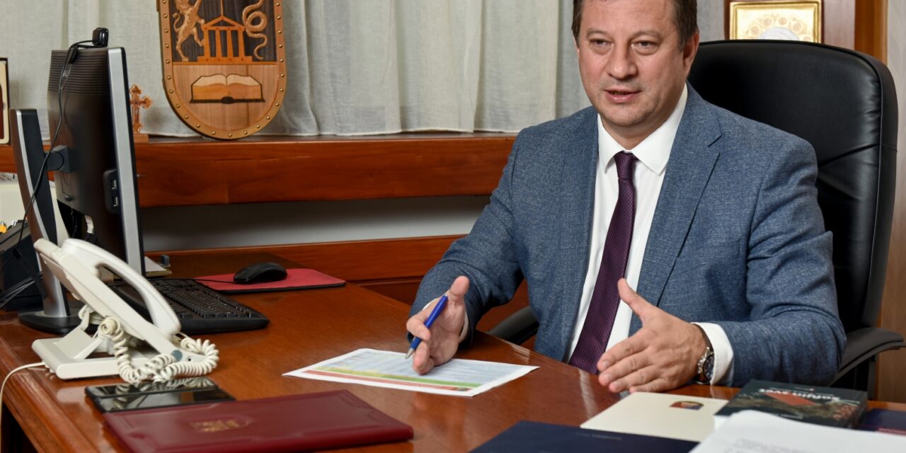 Prof. dr Nenad Filipović, harvardski đak vratio se u svoju domovinu