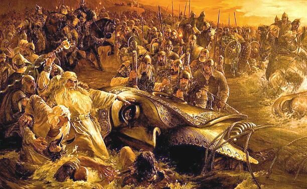 Južnoslovenska carstva