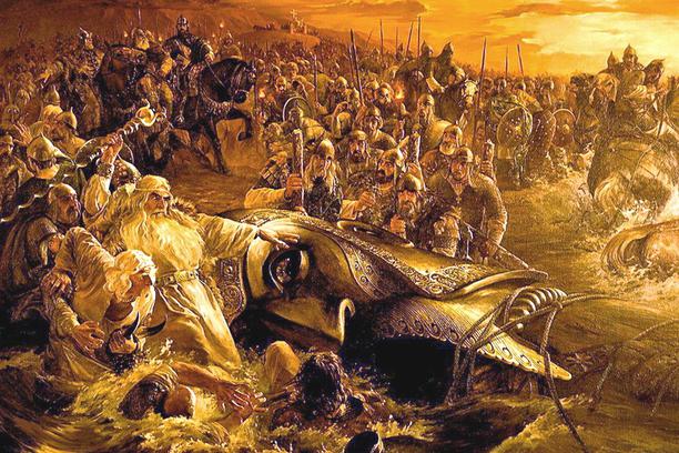 Južnoslovenska carstva