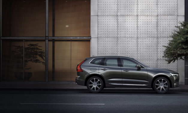 Volvo  XC60, auto koji mrzi alkohol