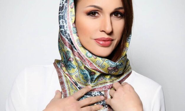 Ана Маљевић, изложба радова у винарији Делис на Врачару